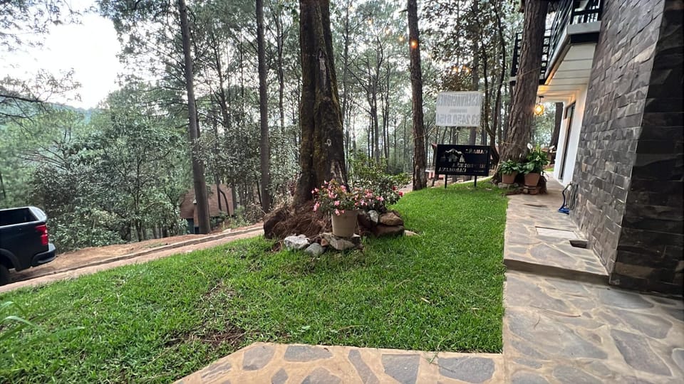 Hermosa cabaña en el bosque Villa in State of Michoacán