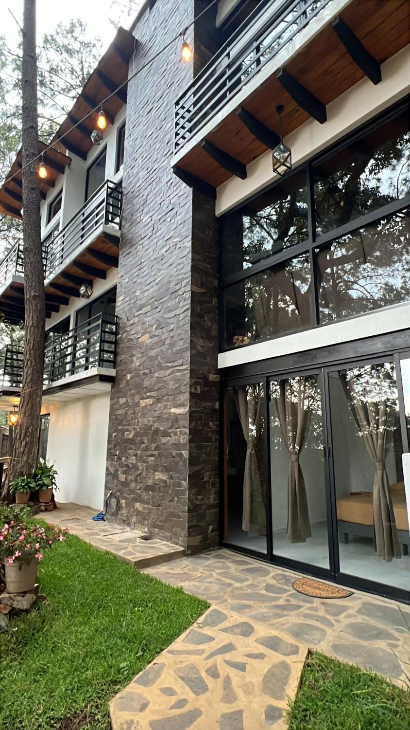 Hermosa cabaña en el bosque Villa in State of Michoacán