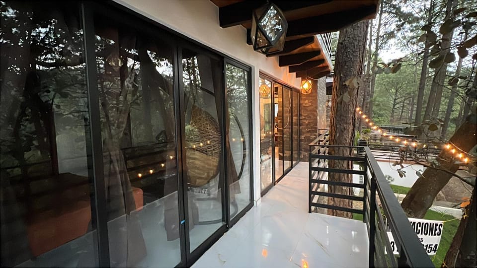 Hermosa cabaña en el bosque Villa in State of Michoacán