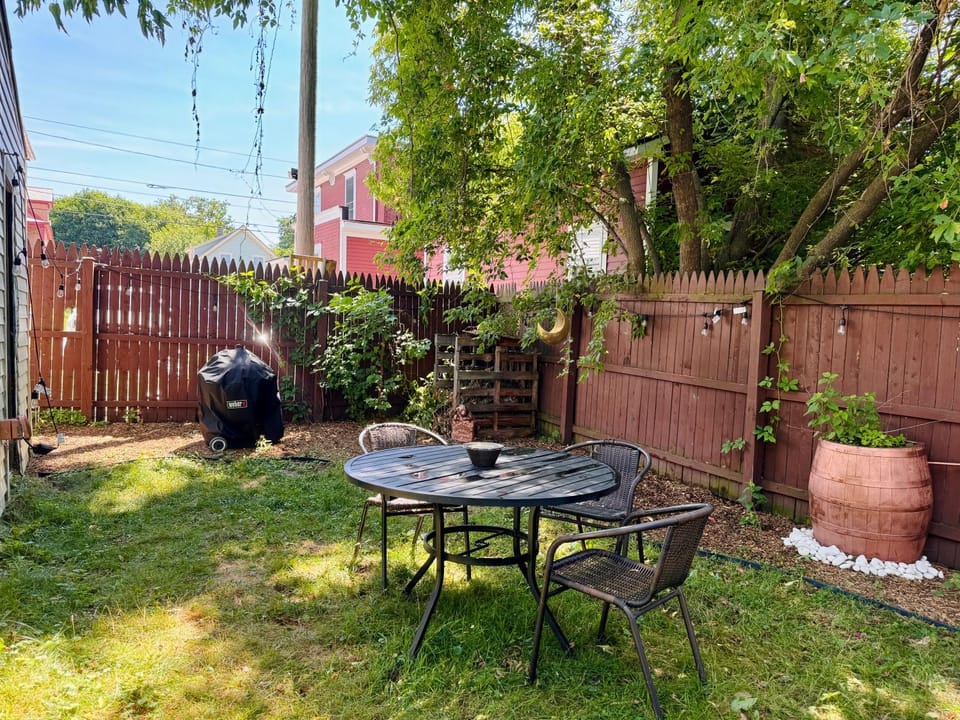 Garden