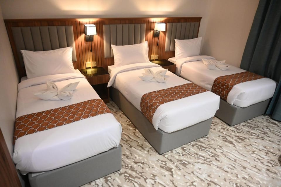 فندق غالب الروضة شركة غالب تورز Hotel in Mecca