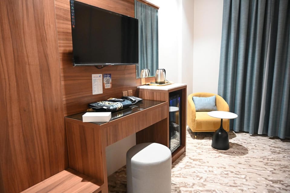 فندق غالب الروضة شركة غالب تورز Hotel in Mecca
