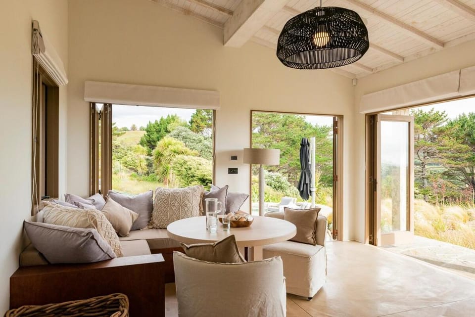 The Cabana at The Muriwai Collective Apartment in Auckland Region