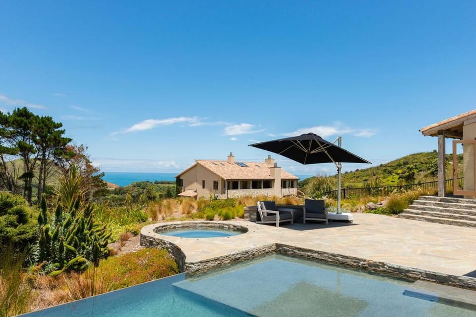 The Cabana at The Muriwai Collective Apartment in Auckland Region
