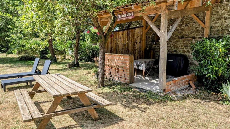 La ferme des souvenirs House in Nouvelle-Aquitaine