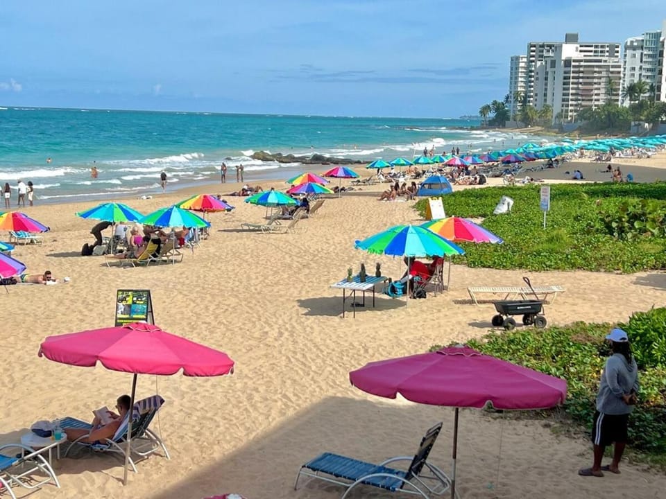 Condado BeachFront Tantra Apartment Apartment in San Juan