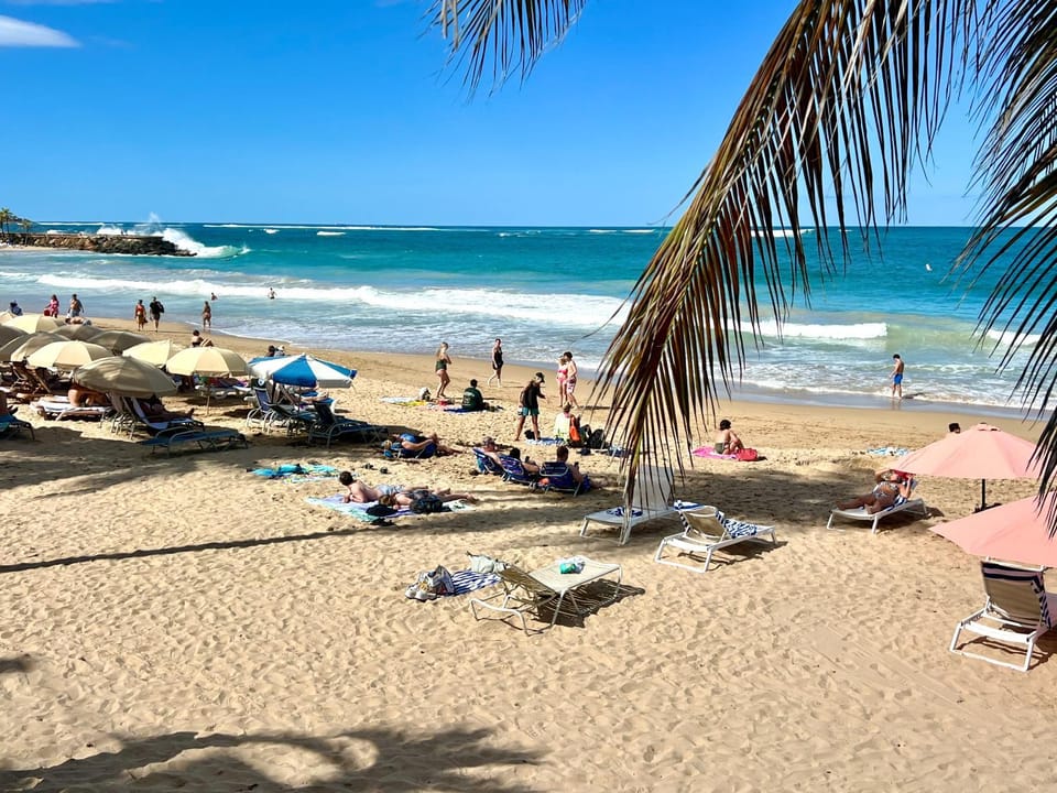 Condado BeachFront Tantra Apartment Apartment in San Juan