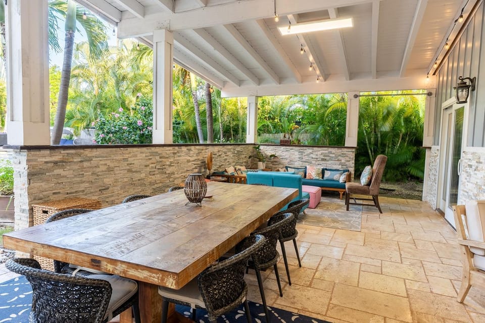 Portlock Paradise Hale home House in Hawaii Kai