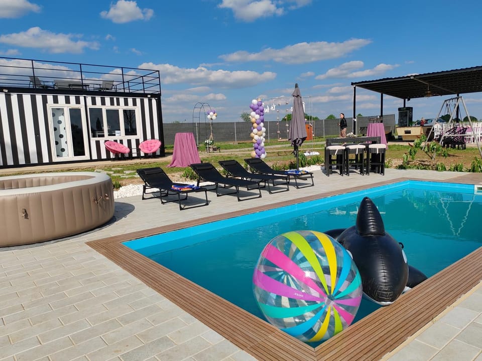 Kućica izA Bajke House in Serbia