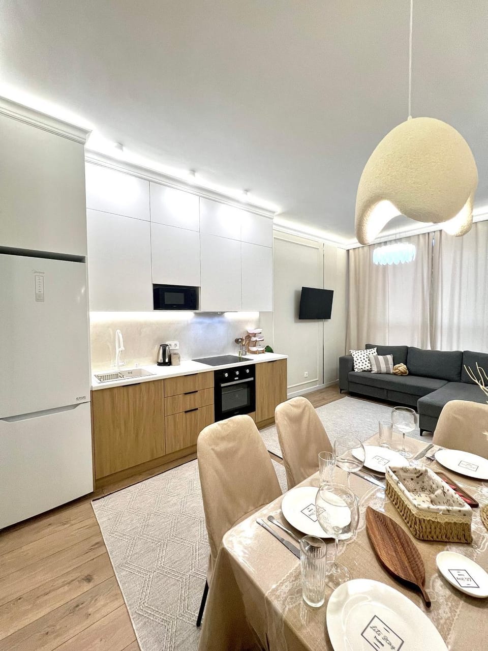 Апартаменты ЖК Respublika Apartment in Kazakhstan