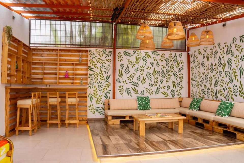 Hospédate en Oiba con estilo Bed and Breakfast in Santander, Colombia