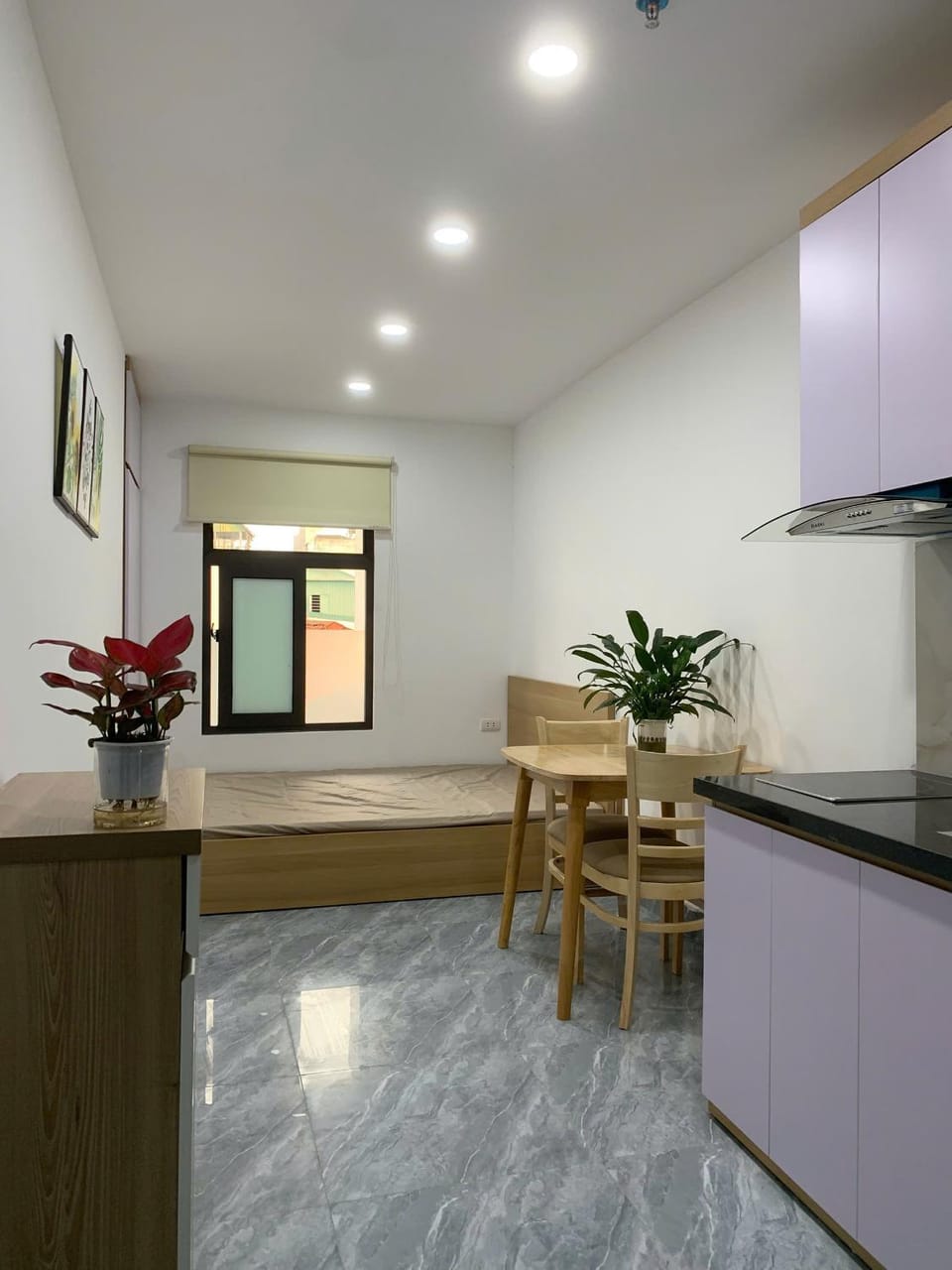 Smile Home - Xã Đàn Apartment in Hanoi