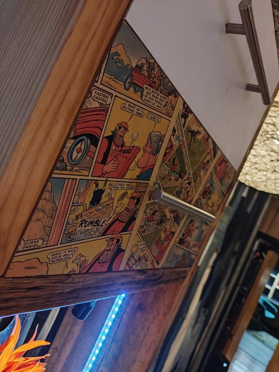 Decorative detail