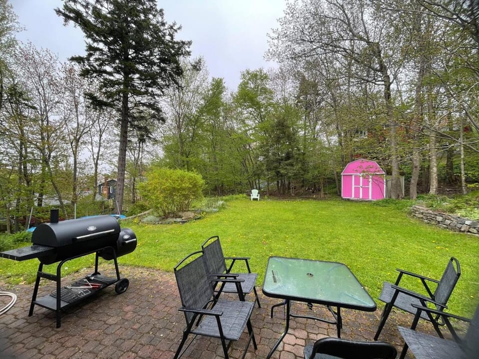 Garden, Balcony/Terrace