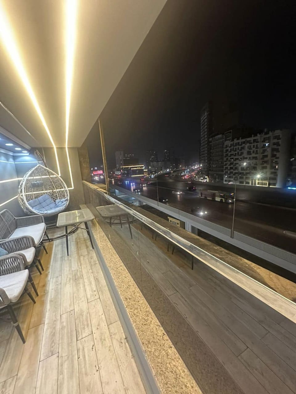 شقة فى المهندسين Apartment in Egypt