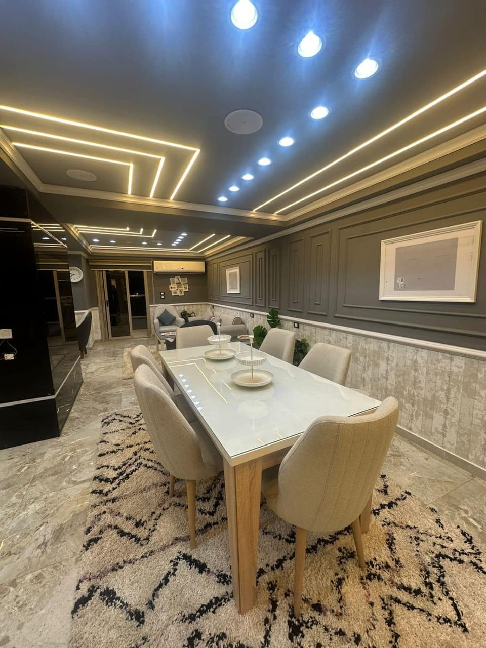شقة فى المهندسين Apartment in Egypt