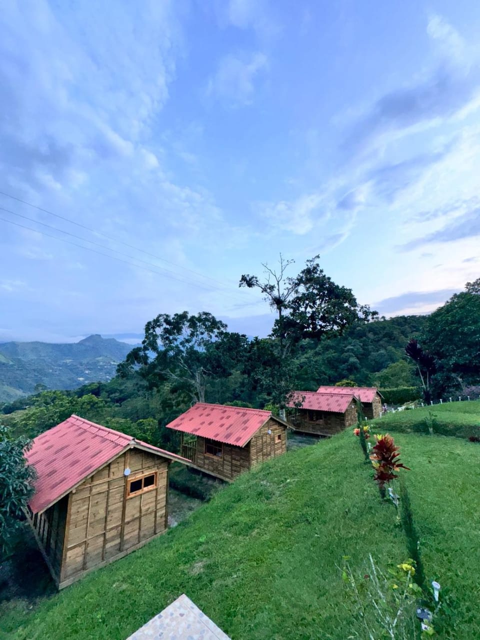 Day, Natural landscape, Mountain view