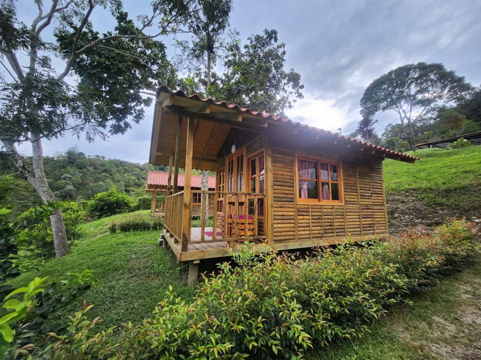 Finca Villa Julia Campground/ 
RV Resort in Cundinamarca, Colombia