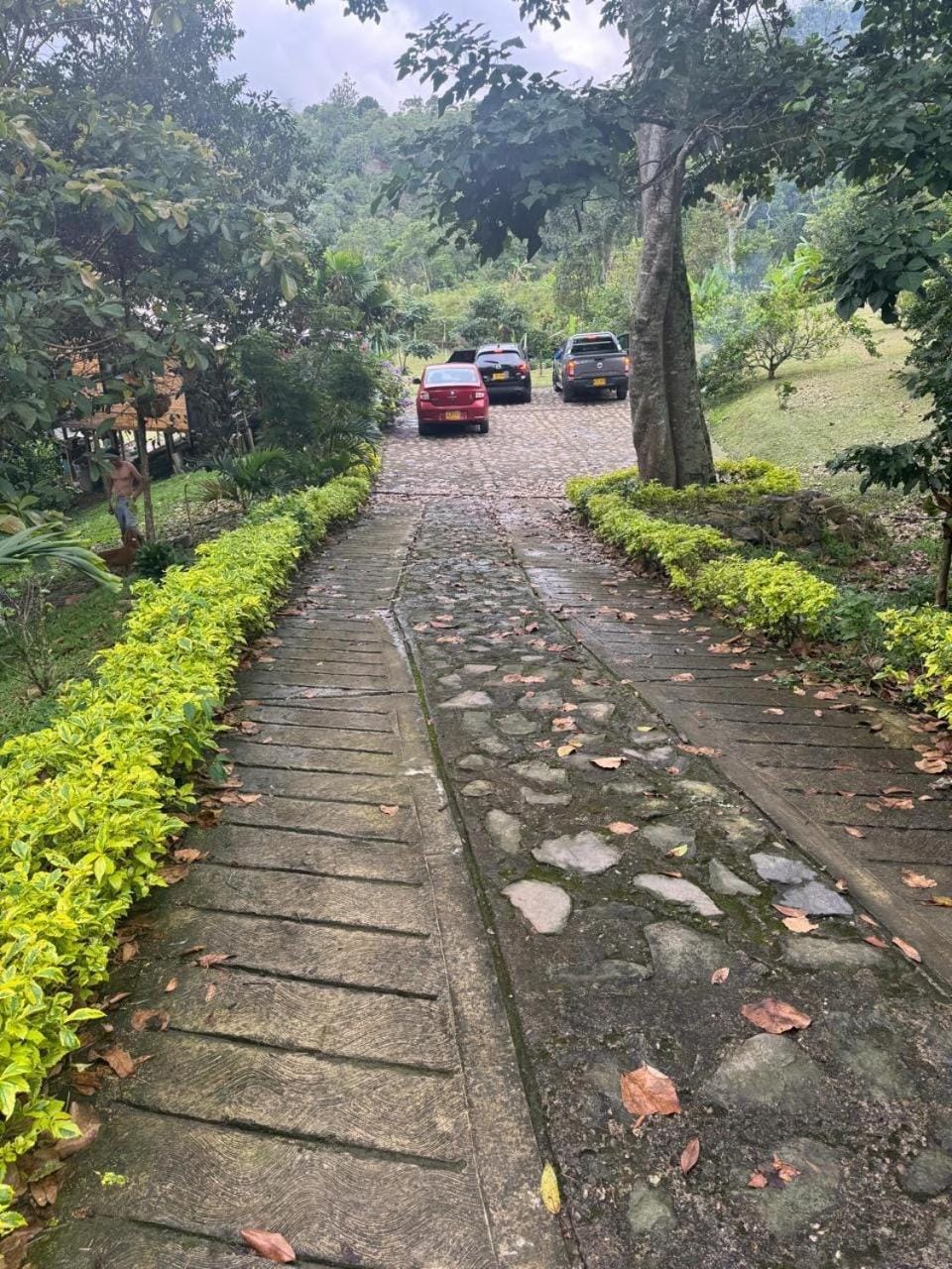 Finca Villa Julia Campground/ 
RV Resort in Cundinamarca, Colombia