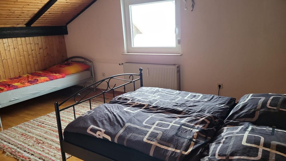 Ferienwohnung Jochen Riederer Apartment in Bavaria
