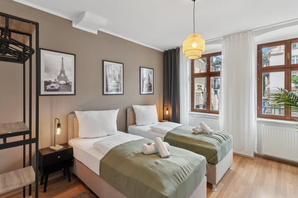 TV and multimedia, Bedroom, towels, wardrobe