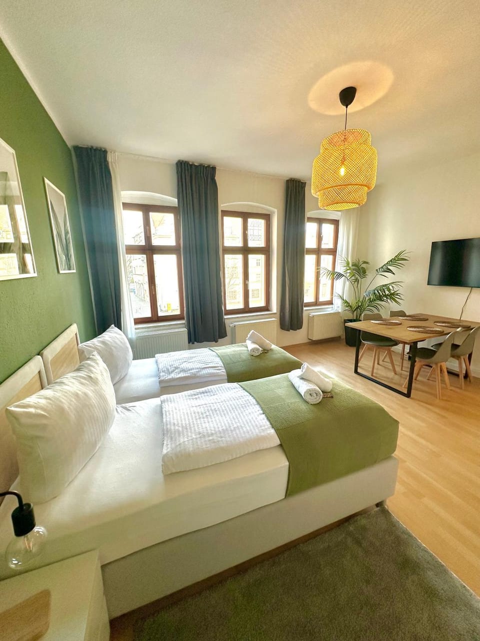 KERA STAY - Apartments Merseburg Apartment in Thuringia, Germany