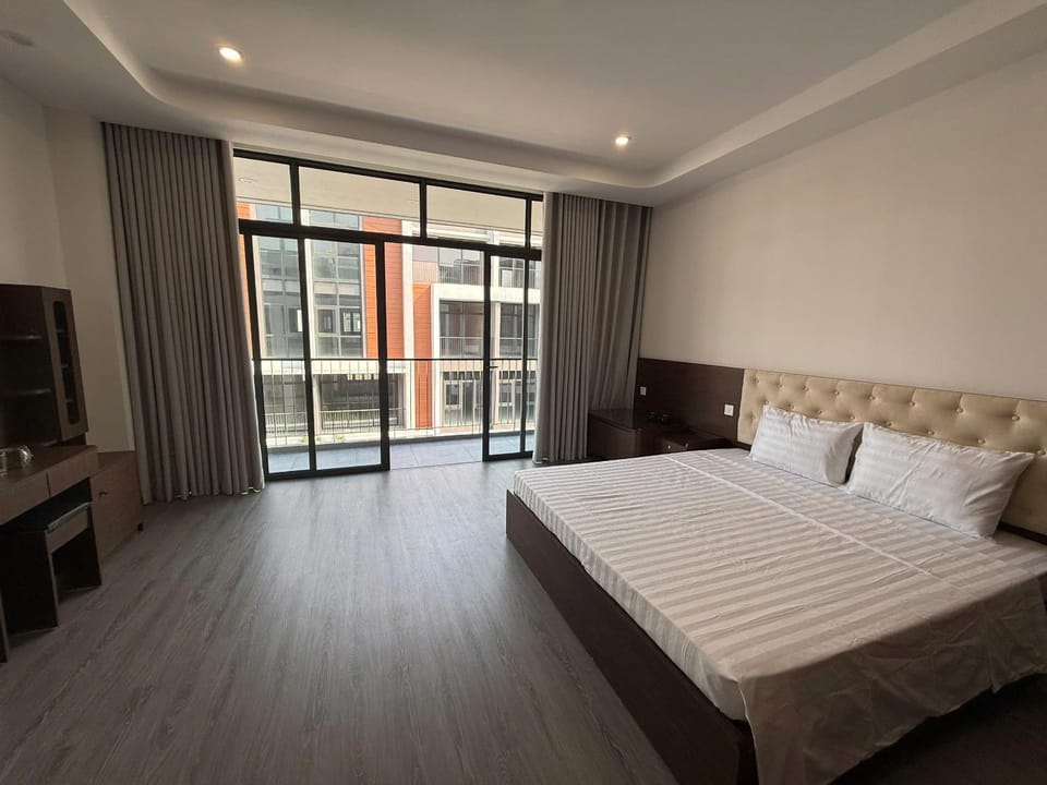 Phố Biển Homestay & Apartment Bed and Breakfast in Laos