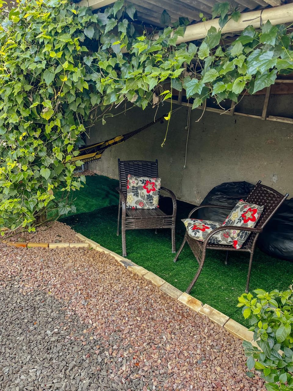 Refúgio com hidro, lareira e jardim em Três Coroas Apartment in State of Rio Grande do Sul