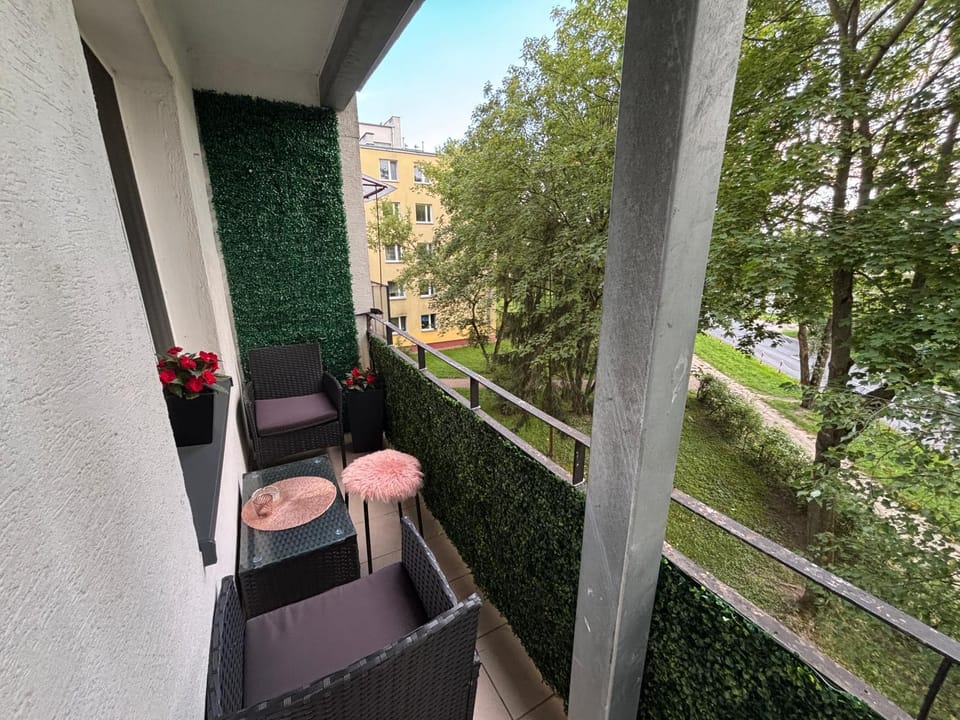 Biała Centrum 2 Apartment in Poland