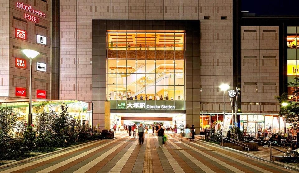 AMs house 5 min to Ikebukuro 13 min to Shinjuku Station 19 min to Shibuya Station Apartment in Shinjuku
