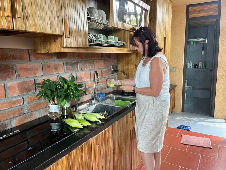 Duong Lam Eco Home Apartment in Laos
