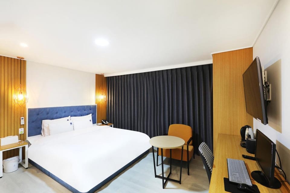 Hotel Ryan Hotel in South Korea