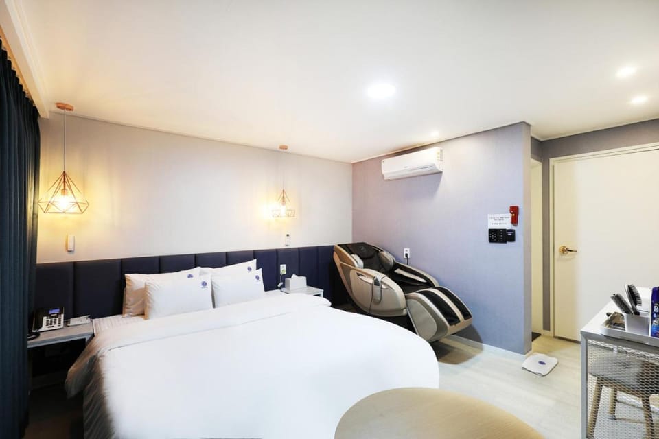 Hotel Ryan Hotel in South Korea