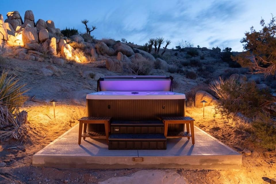 Hot Tub