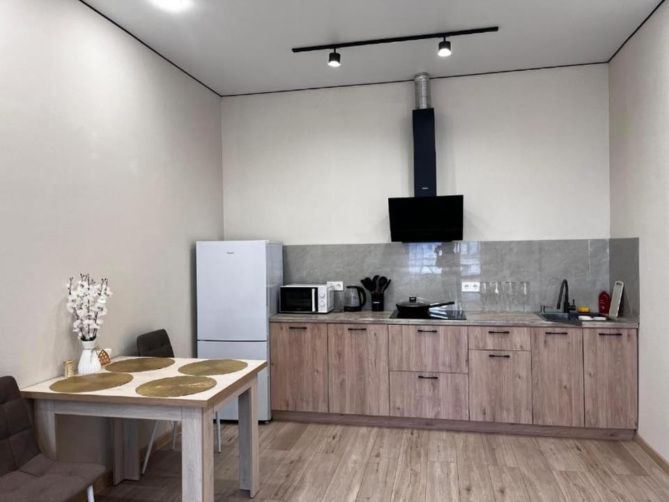 ТОП-ТОП BUSINESS 2 комнат, кодовый замок ТРЦ Ханшатыр Apartment in Kazakhstan