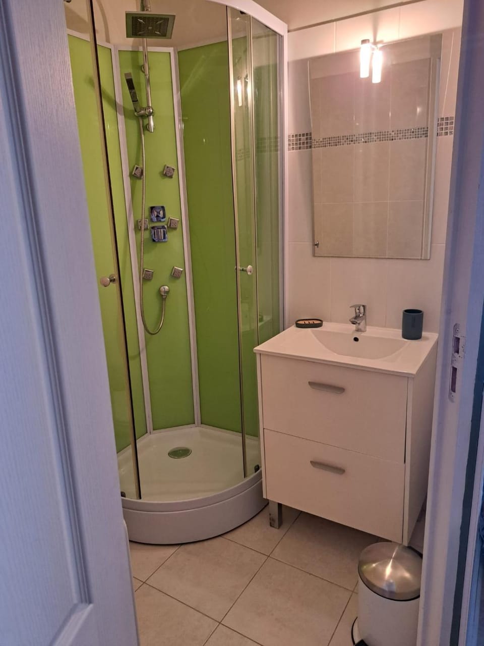 Shower