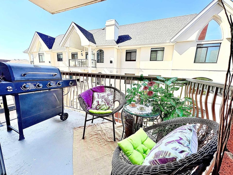 BBQ facilities, Balcony/Terrace, Balcony/Terrace