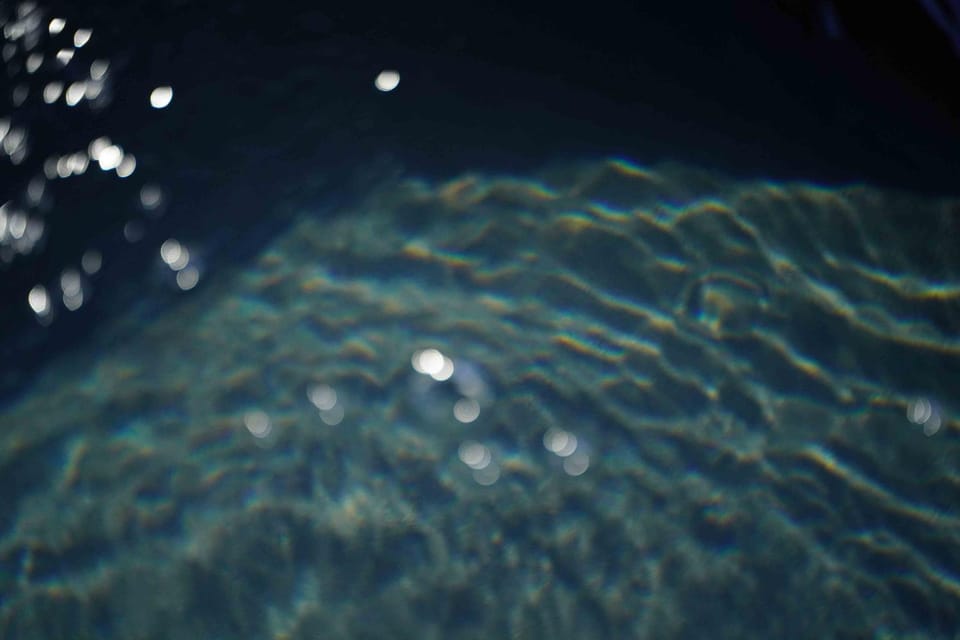 Hot Spring Bath