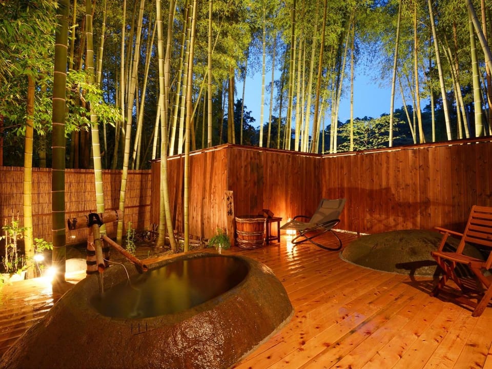 Open Air Bath