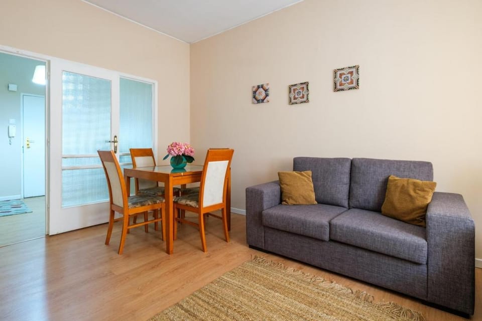 Spacious 3 BRs Apartment, steps to Joao's station Apartment in Vila Nova de Gaia