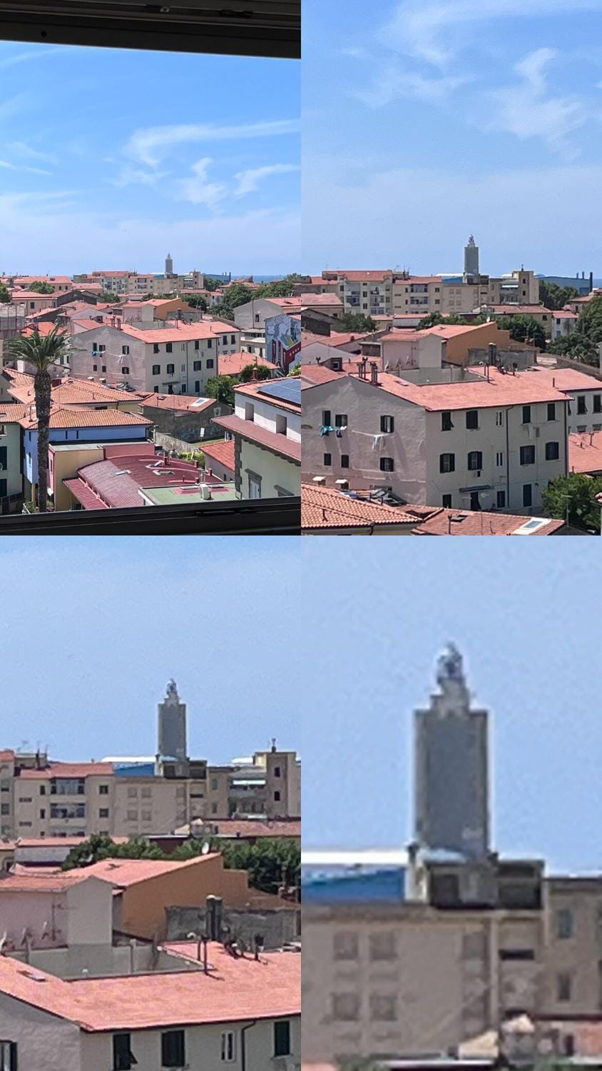 La Finestra sul faro mare centro porto Apartment in Livorno