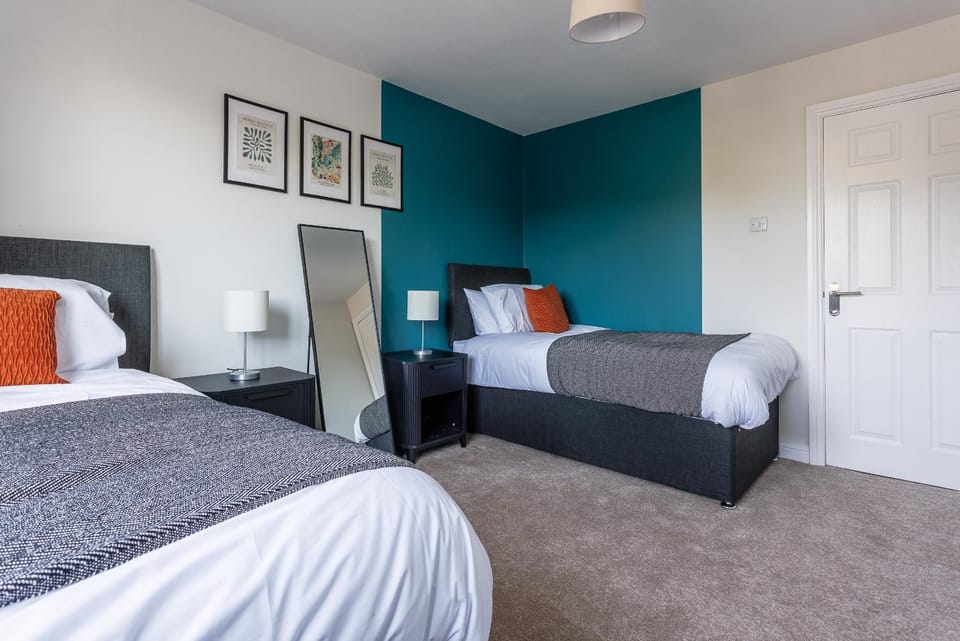 4BR Work & Leisure Hub - Sunderland House in Sunderland