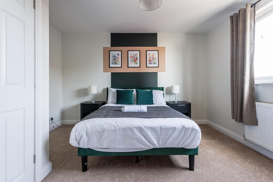 4BR Work & Leisure Hub - Sunderland House in Sunderland