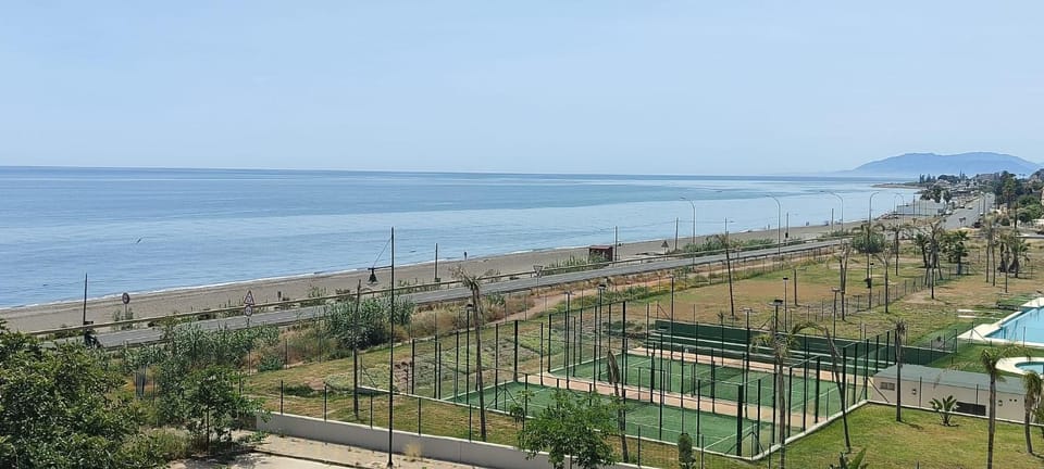 valle niza beach 2 Apartment in Axarquía