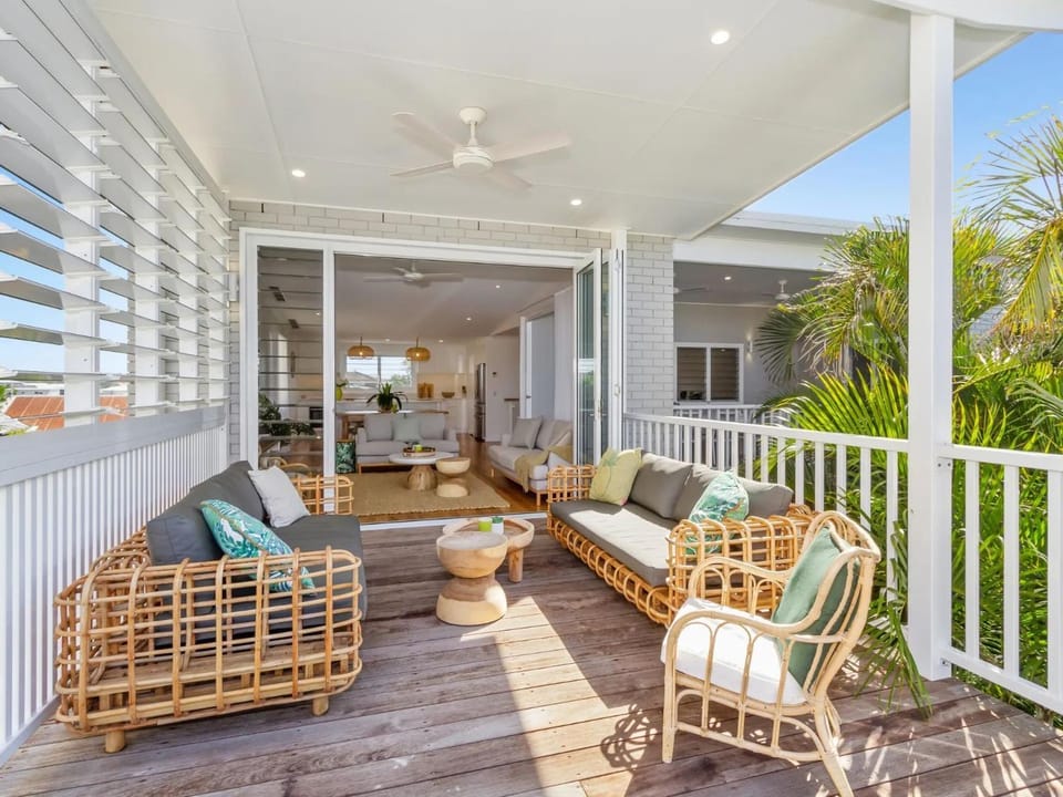 Opulence on Marine Parade House in Kingscliff