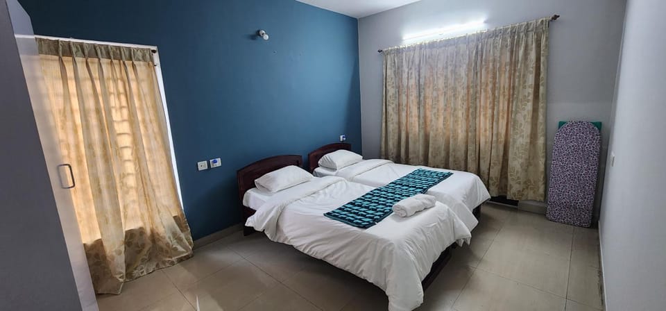 Sapphire Solitaire Homes Apartment in Mysuru