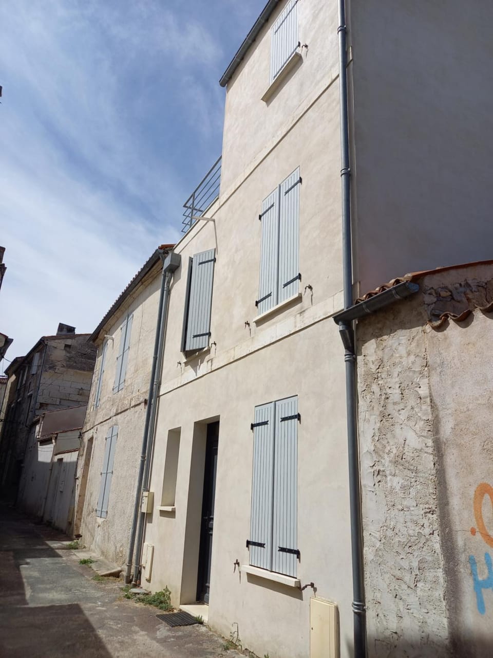 Le nid House in Nouvelle-Aquitaine