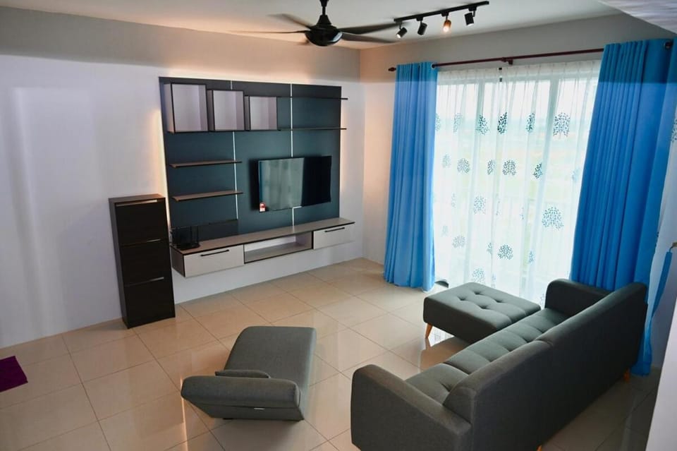 CK Home Apartment in Ipoh