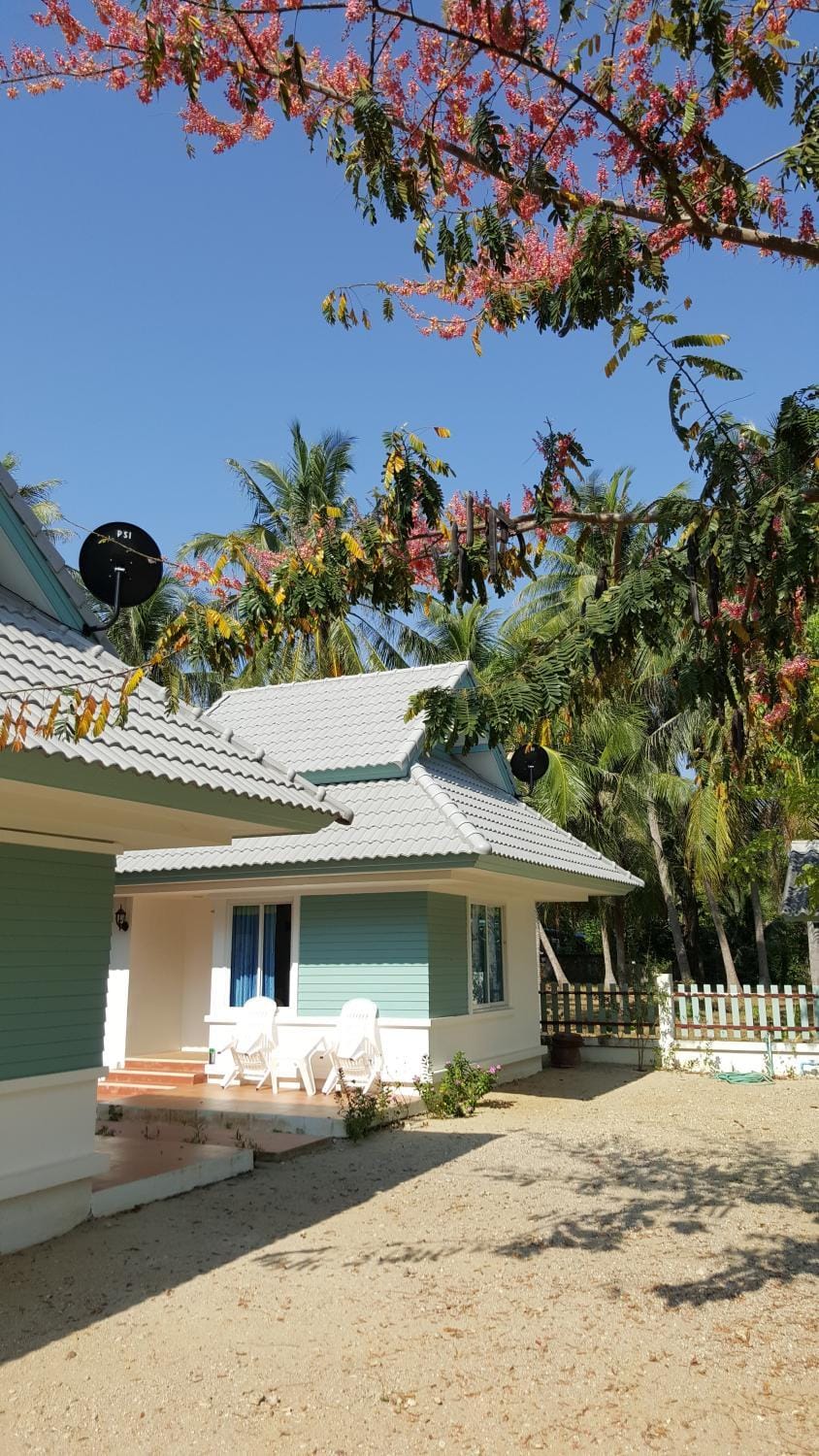 Vipha Ville Resort Resort in Prachuap Khiri Khan, Thailand