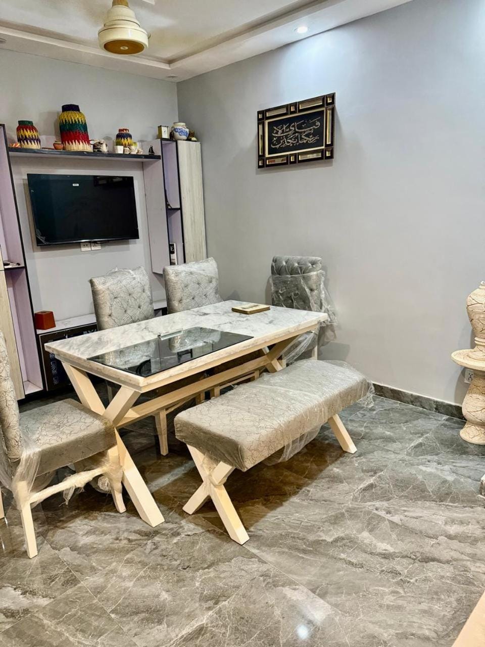 Malik House Ali block Bahria town karachi Villa in Karachi